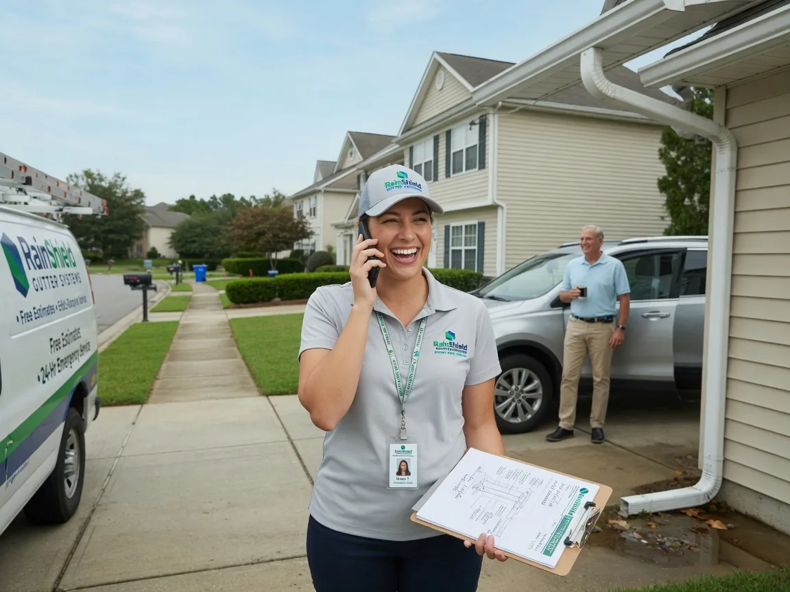 Gutter Installation Harwick, PA FAQs